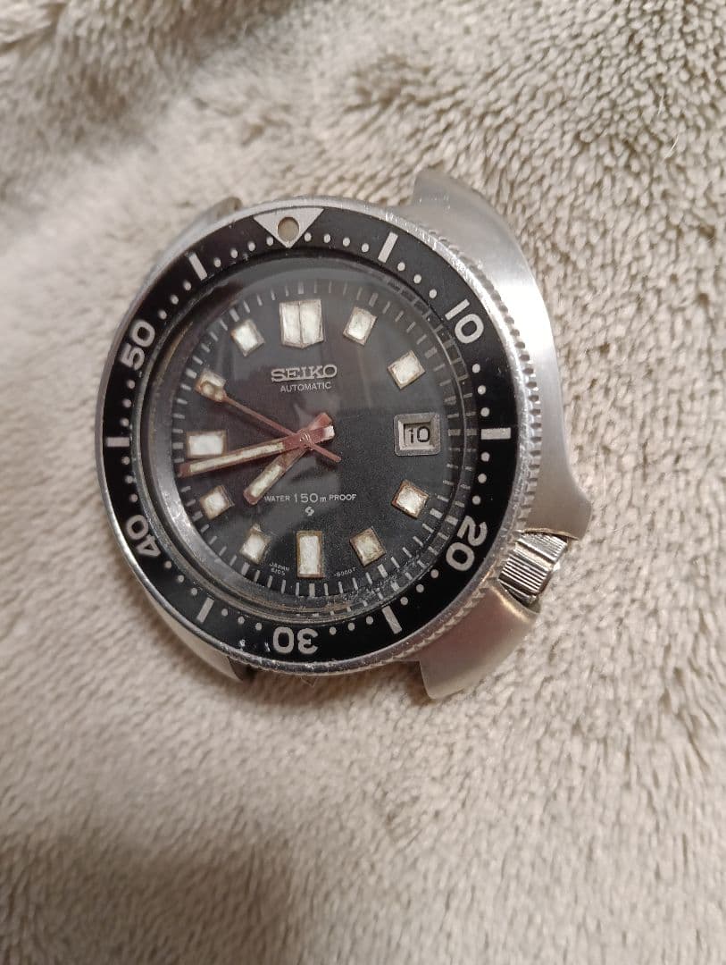 加*ん様 セイコー　セカンドダイバー