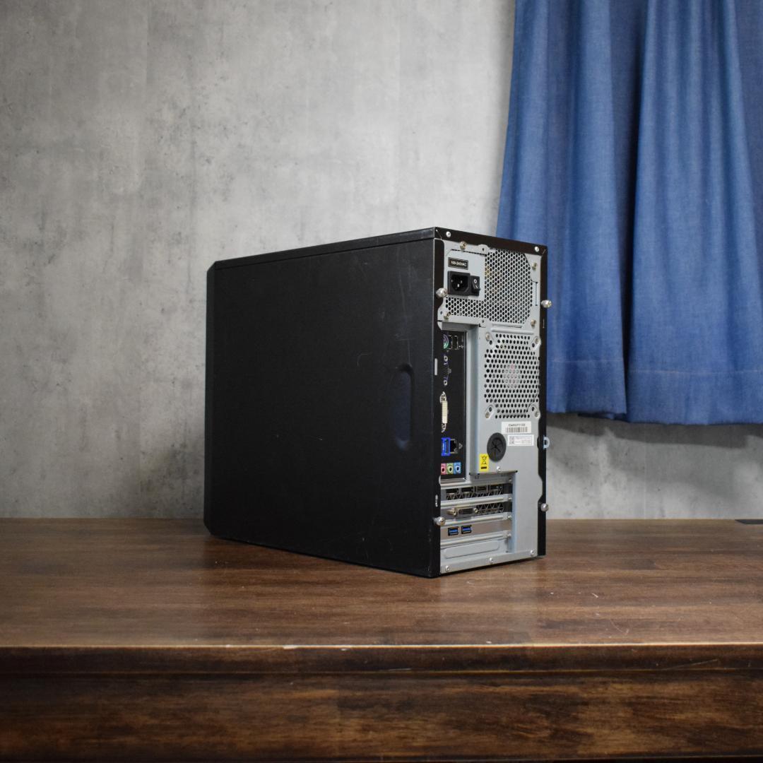 超コスパゲーミングPCフルセット core i7 GTX960　g287