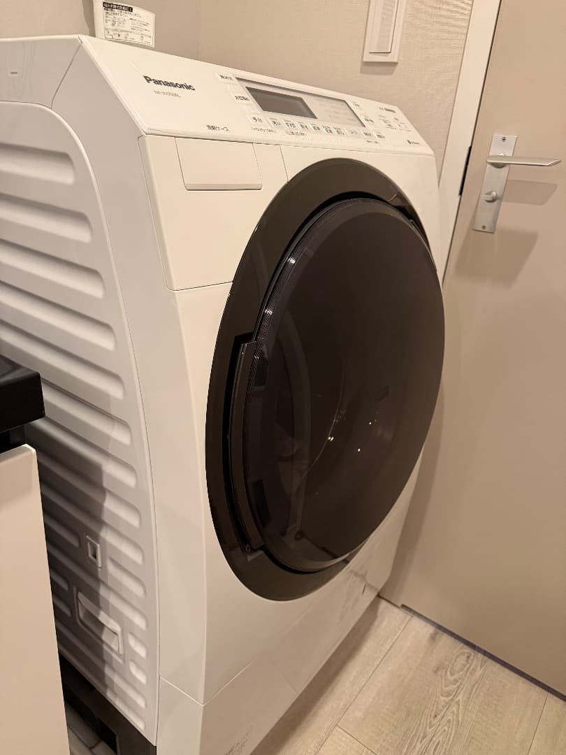 Panasonic NA-VX700BL ドラム式洗濯機本体