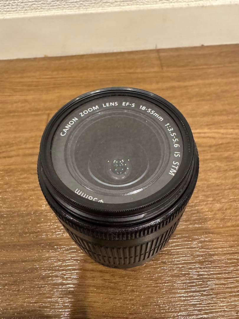 Canon EOSKissX8i ダブルズームキット