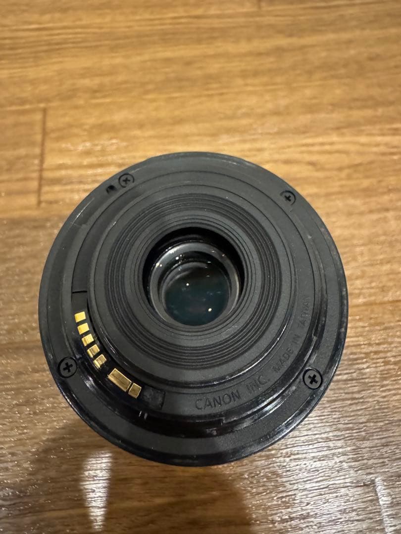 Canon EOSKissX8i ダブルズームキット