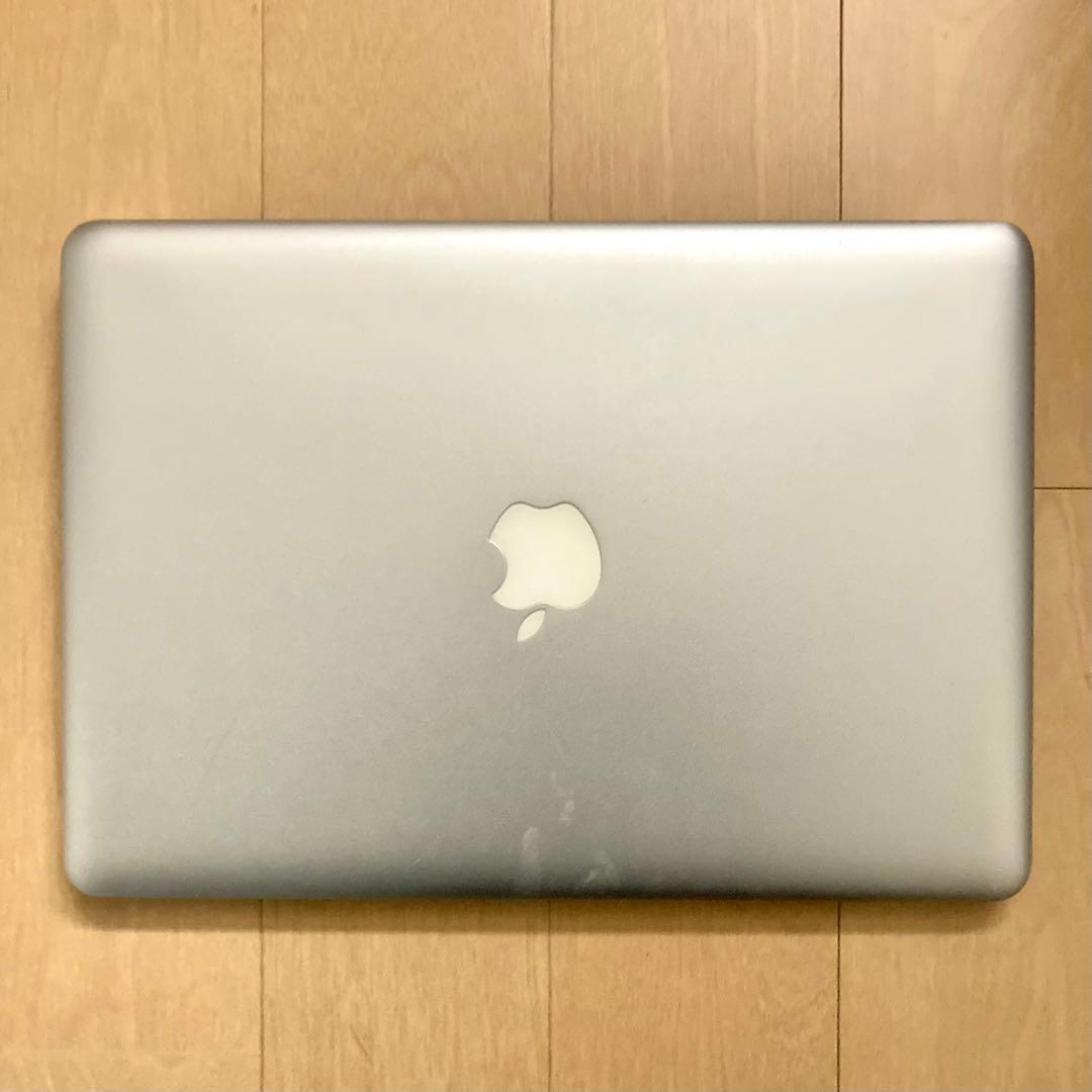 MacBook本体 MacBook Pro (13-inch,Mid 2012)