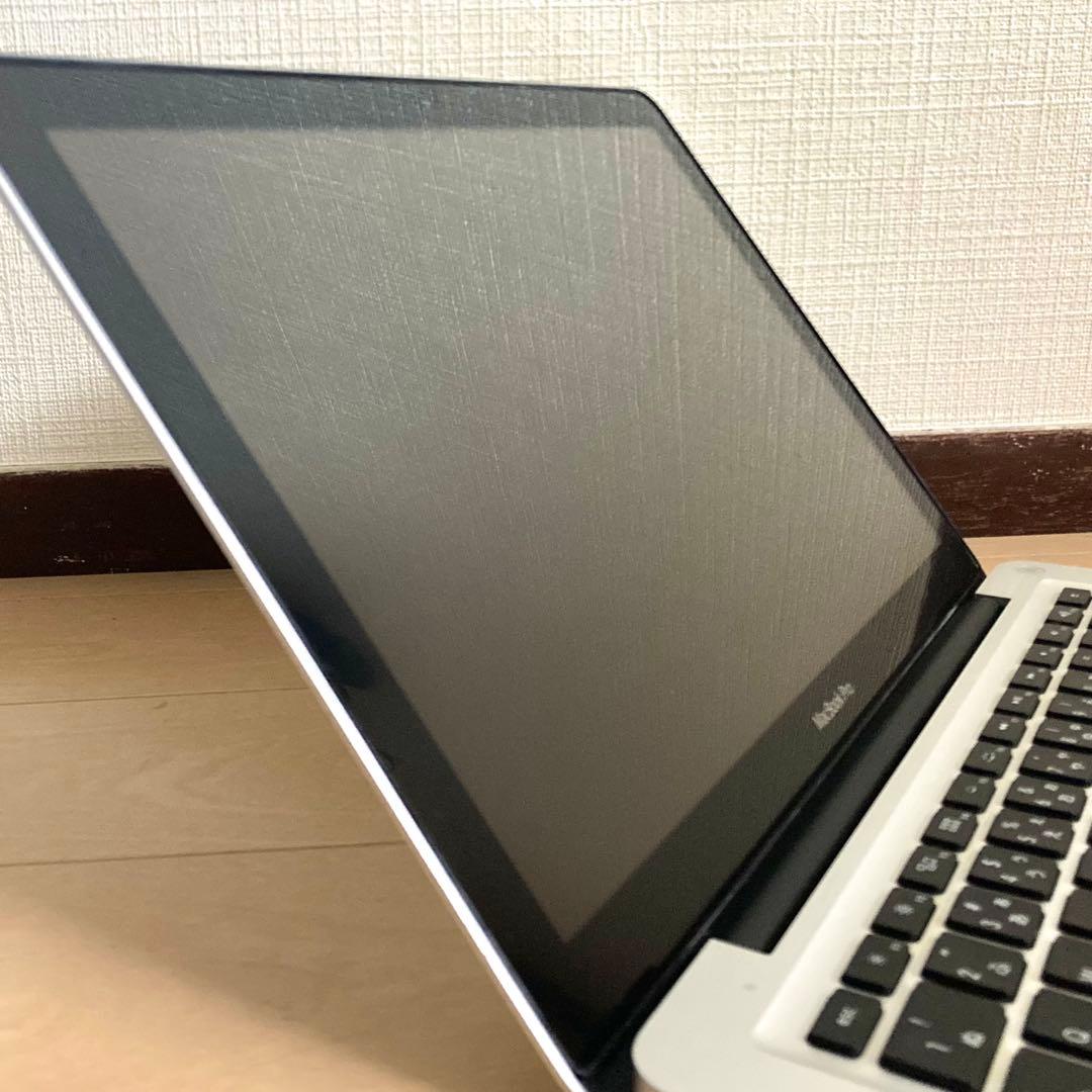 MacBook本体 MacBook Pro (13-inch,Mid 2012)