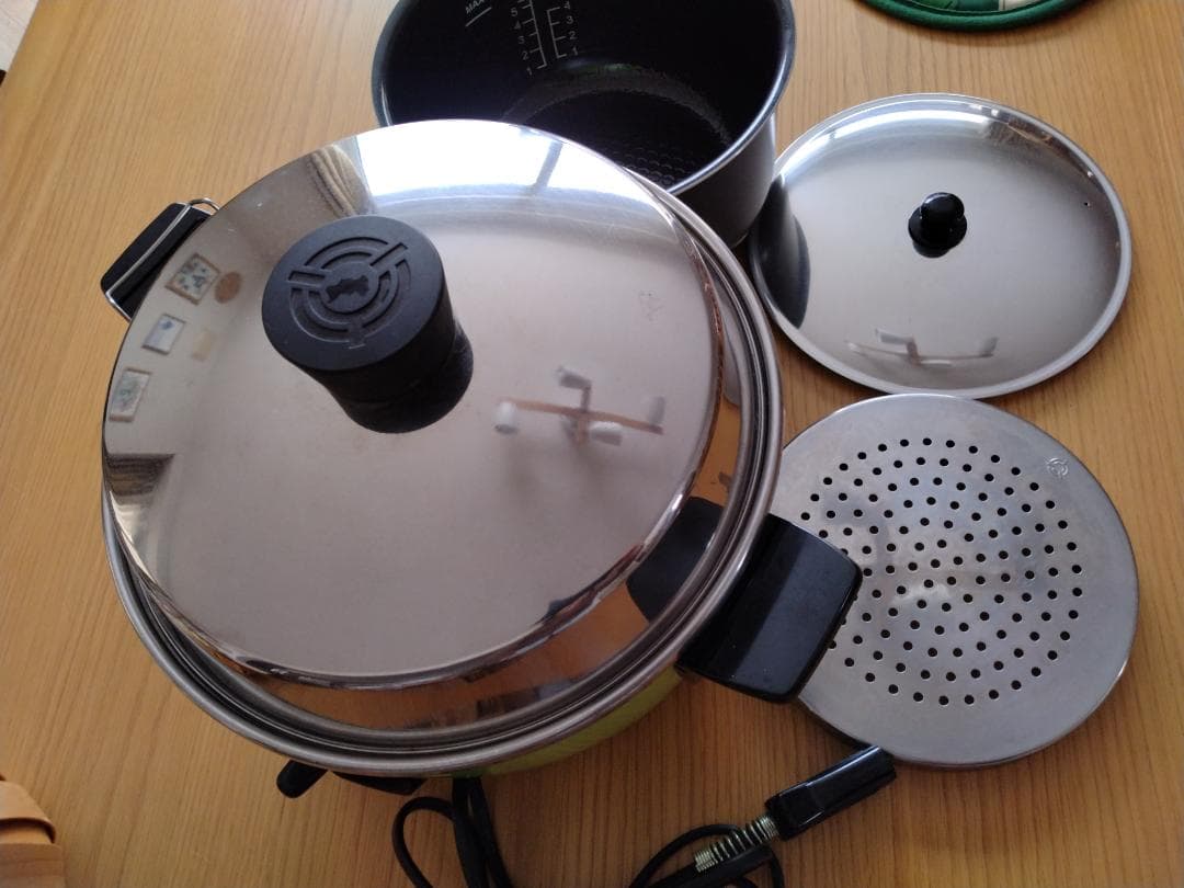 大同電鍋　TAC-06-N TATUNG