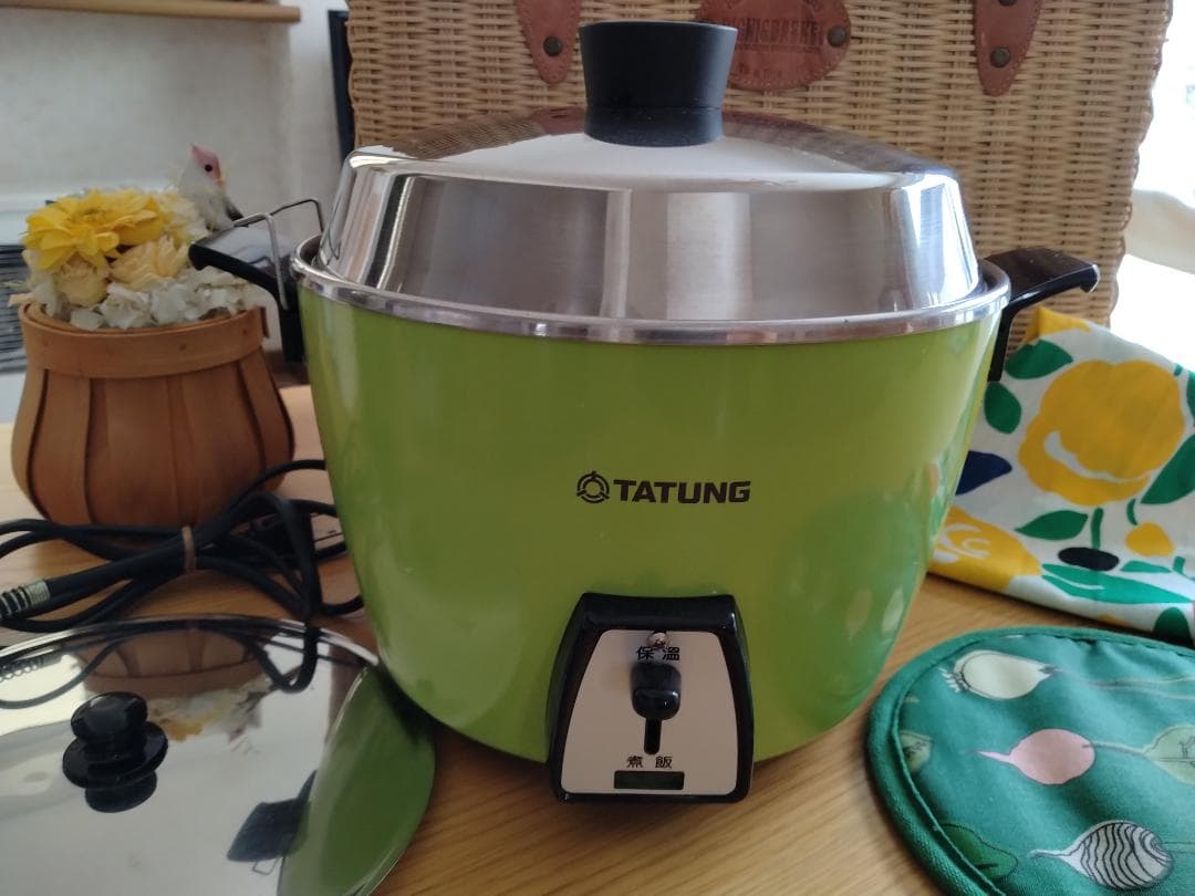 大同電鍋　TAC-06-N TATUNG