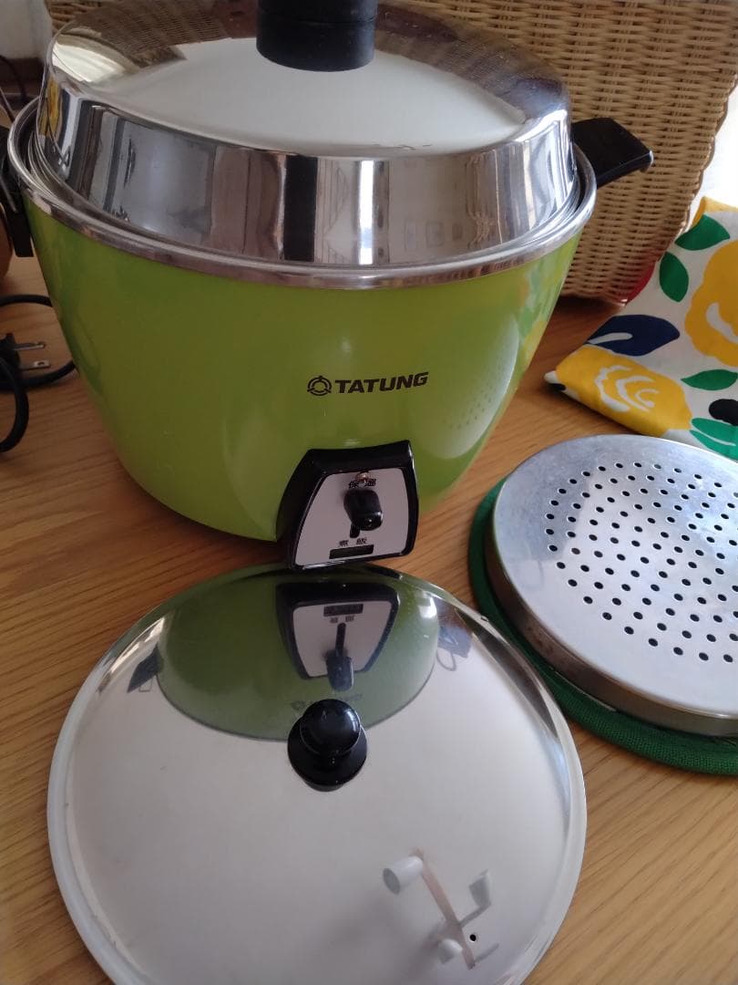 大同電鍋　TAC-06-N TATUNG