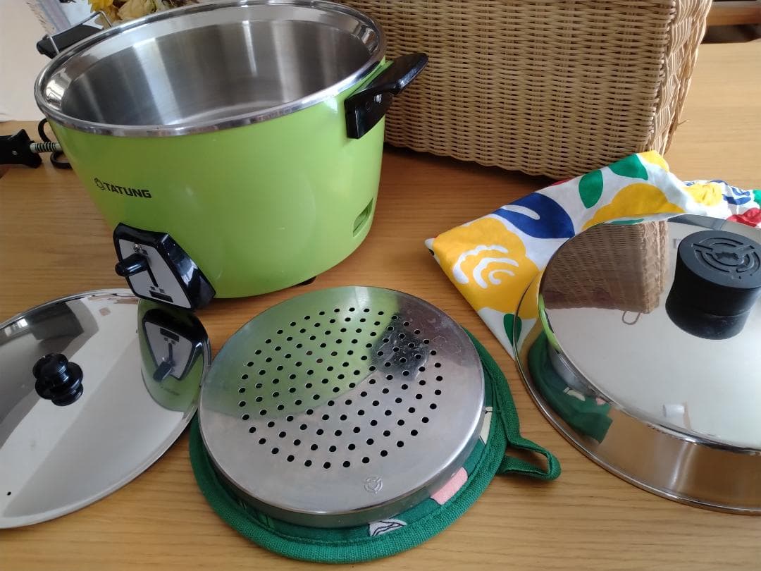 大同電鍋　TAC-06-N TATUNG