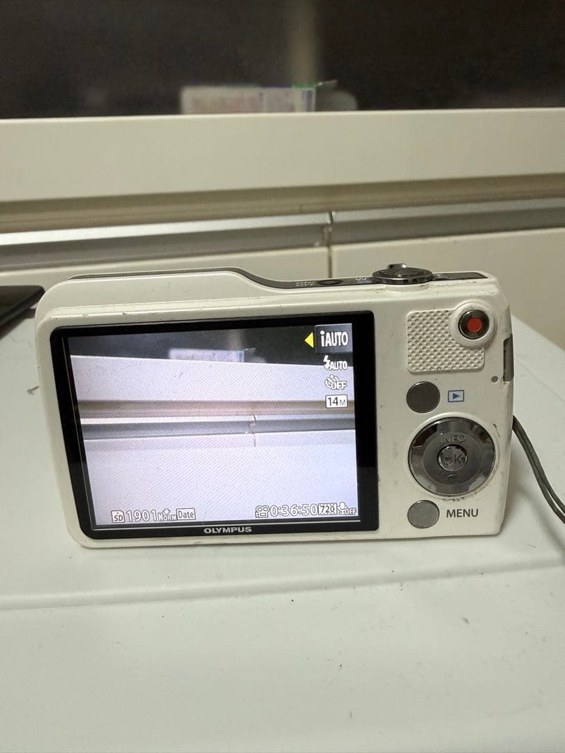 デジタルカメラ Olympus VG-170