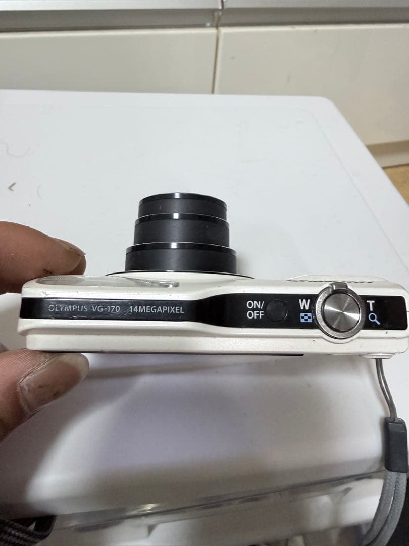 デジタルカメラ Olympus VG-170