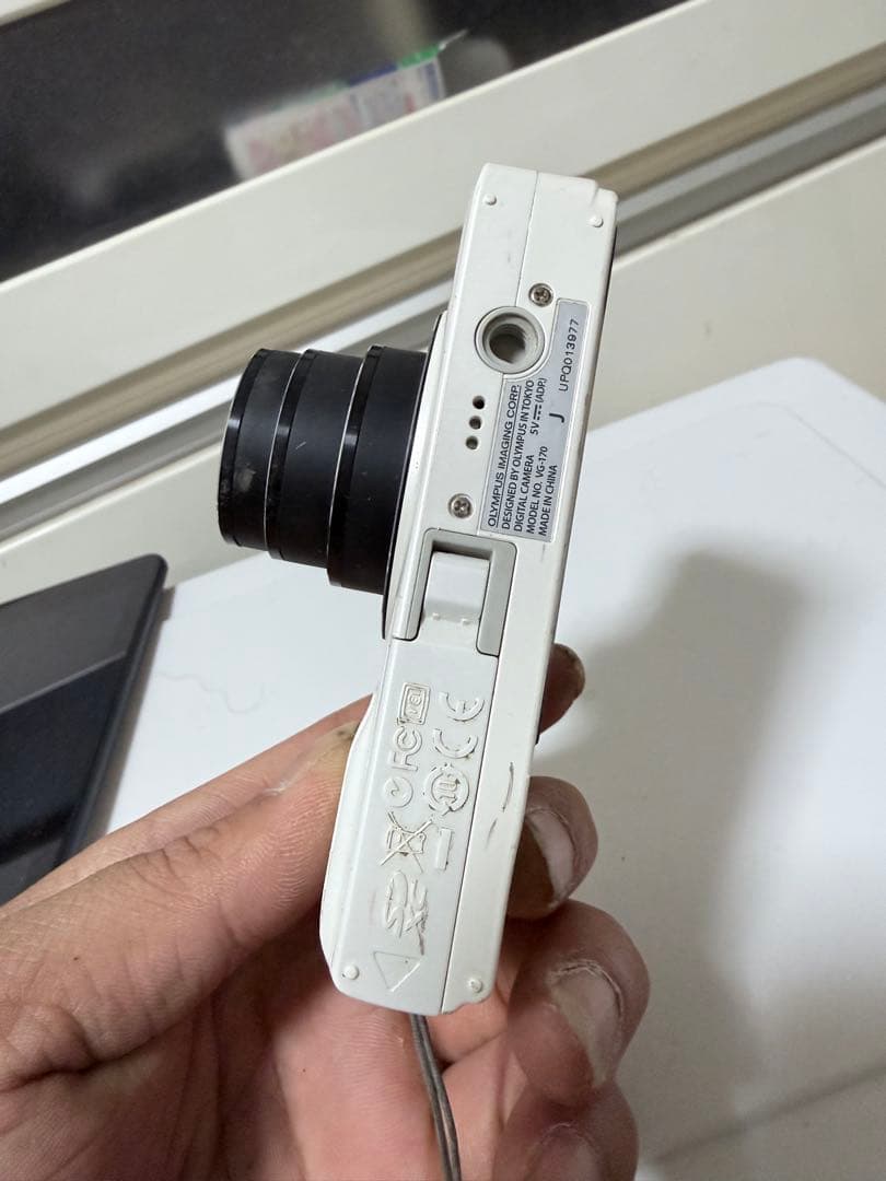 デジタルカメラ Olympus VG-170