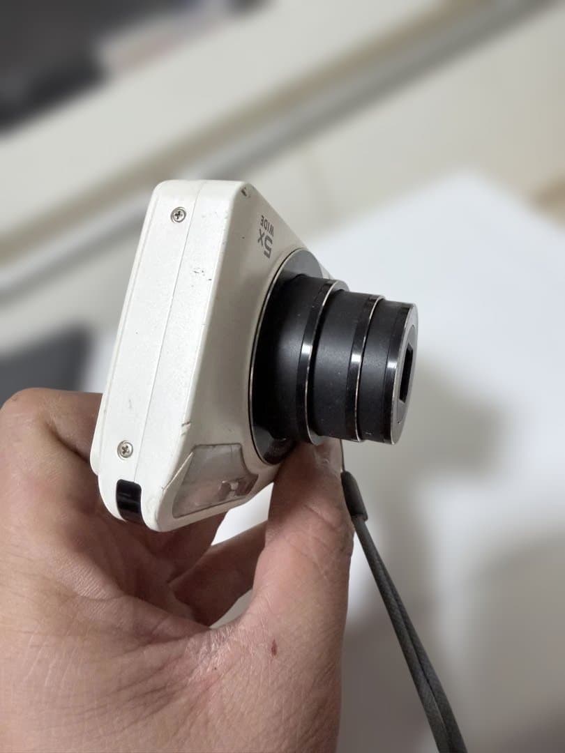 デジタルカメラ Olympus VG-170