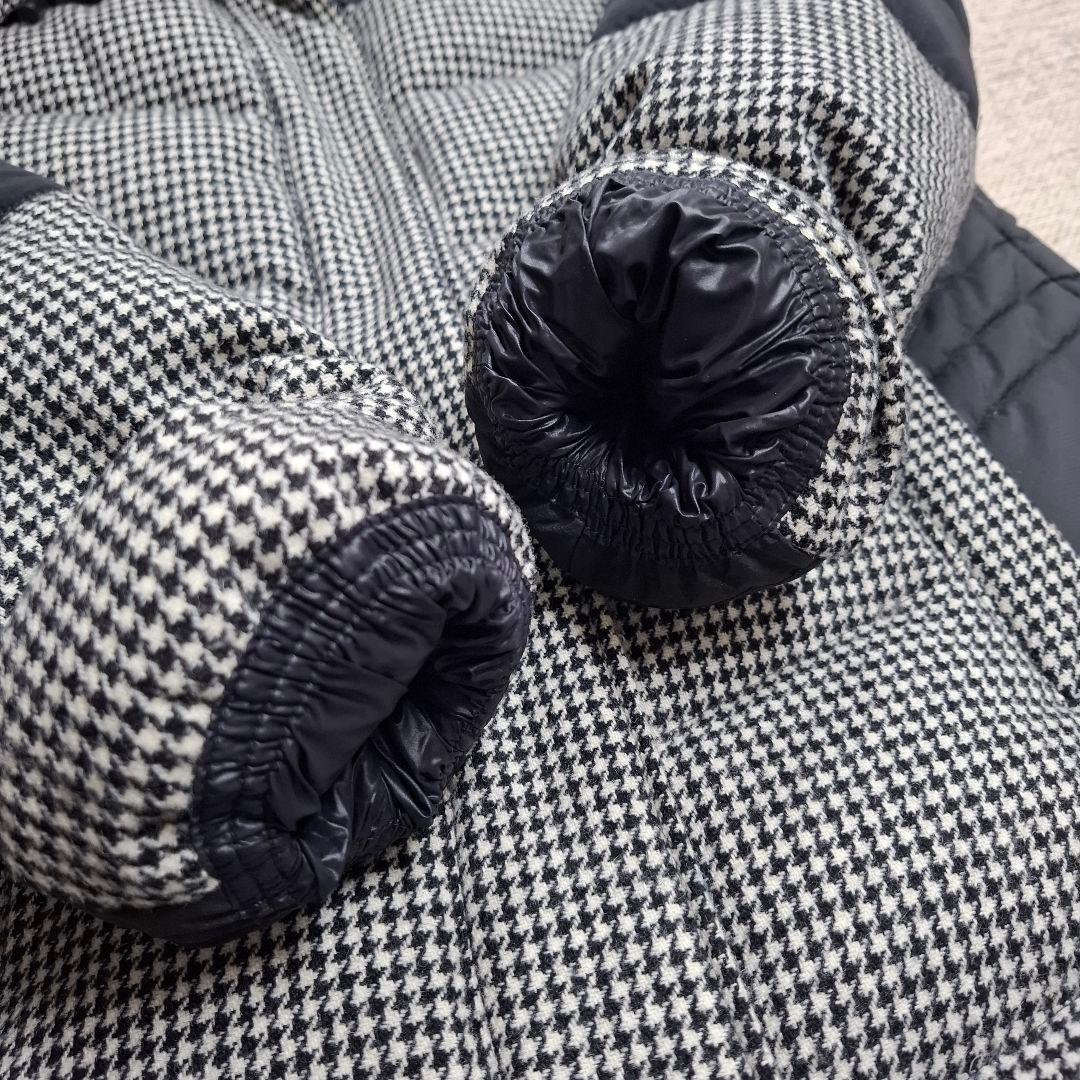 美品!ノースフェイス NORTHFACE ダウンジャケット ホワイトラベル