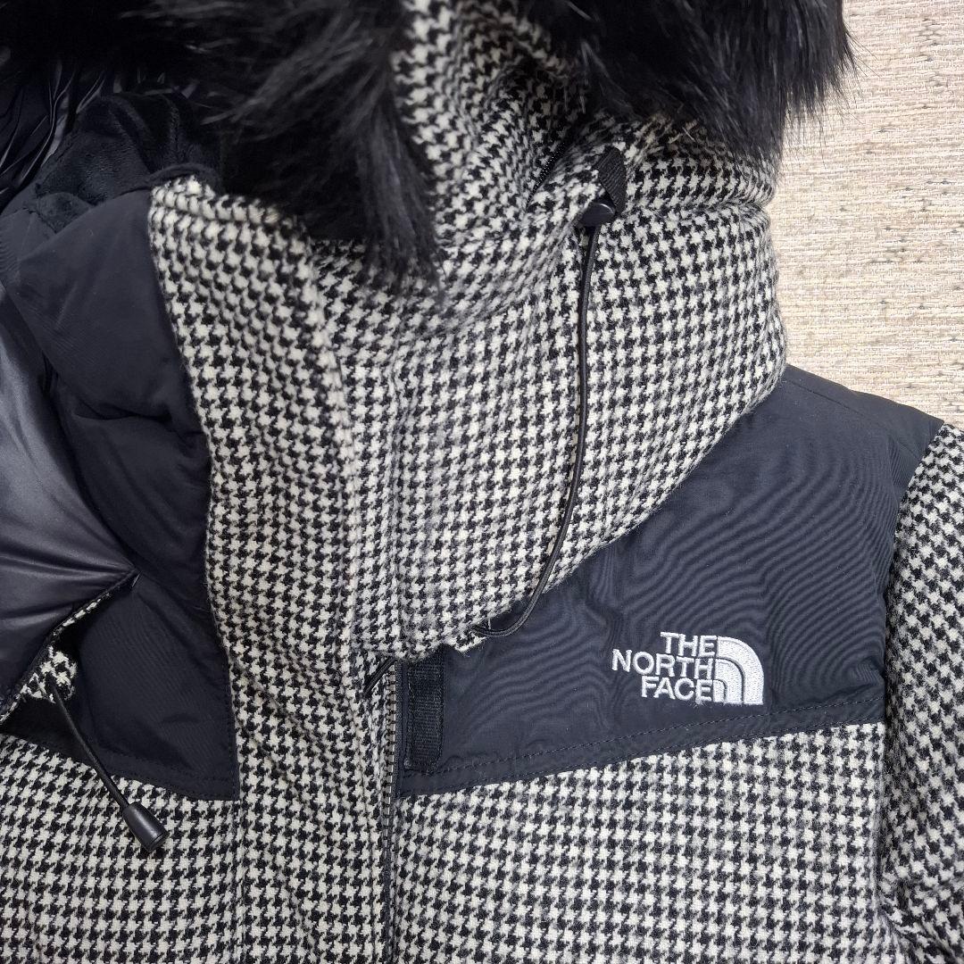 美品!ノースフェイス NORTHFACE ダウンジャケット ホワイトラベル