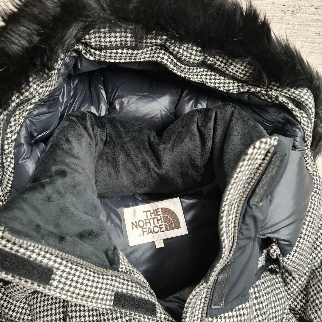 美品!ノースフェイス NORTHFACE ダウンジャケット ホワイトラベル
