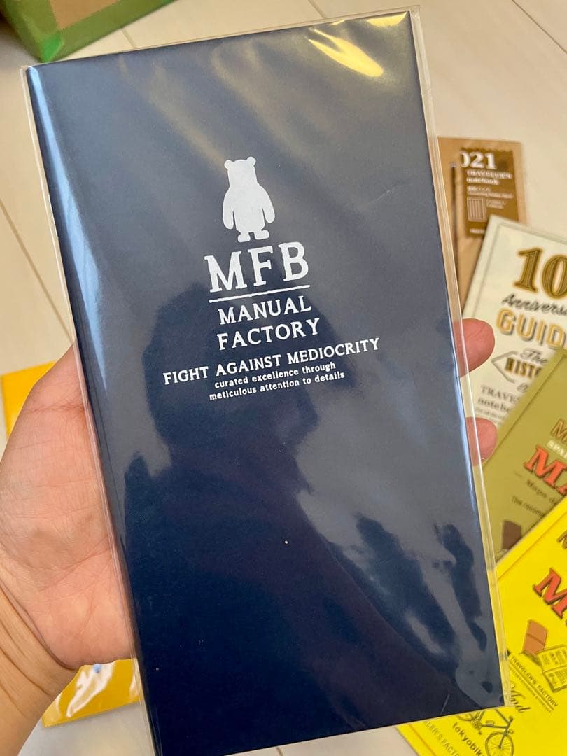 【TRAVELER'S NOTE】トラベラーズノート恵文社/誠品書店などセット