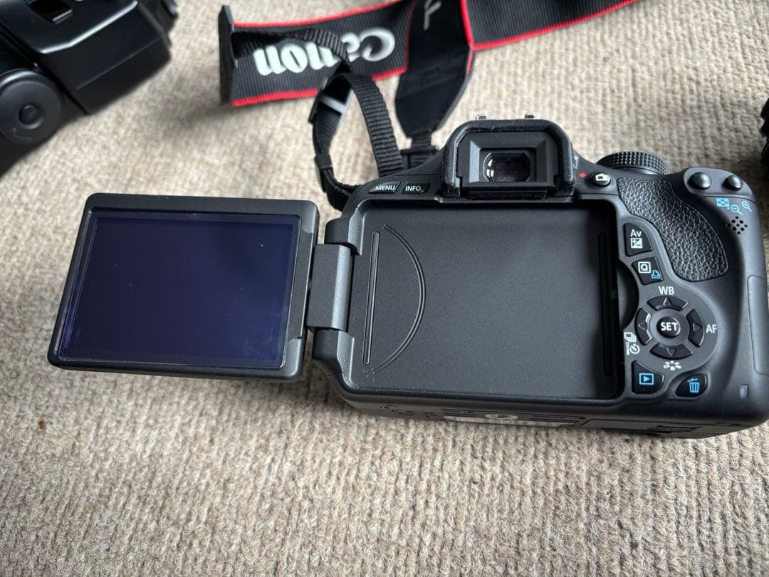 Canon EOS 5D 一眼レフカメラセット