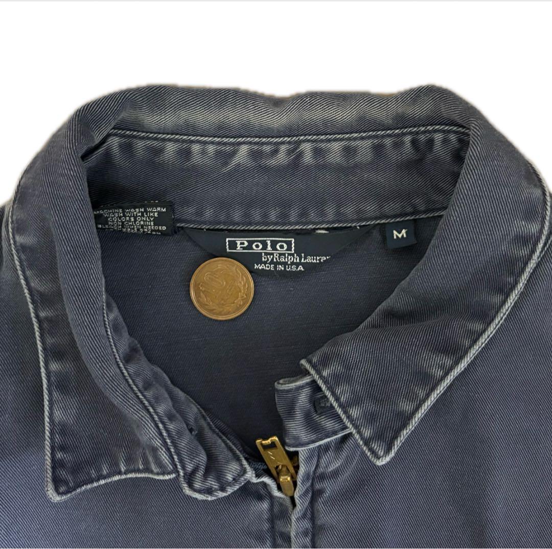 Polo by Ralph Lauren 80sスウィングトップ