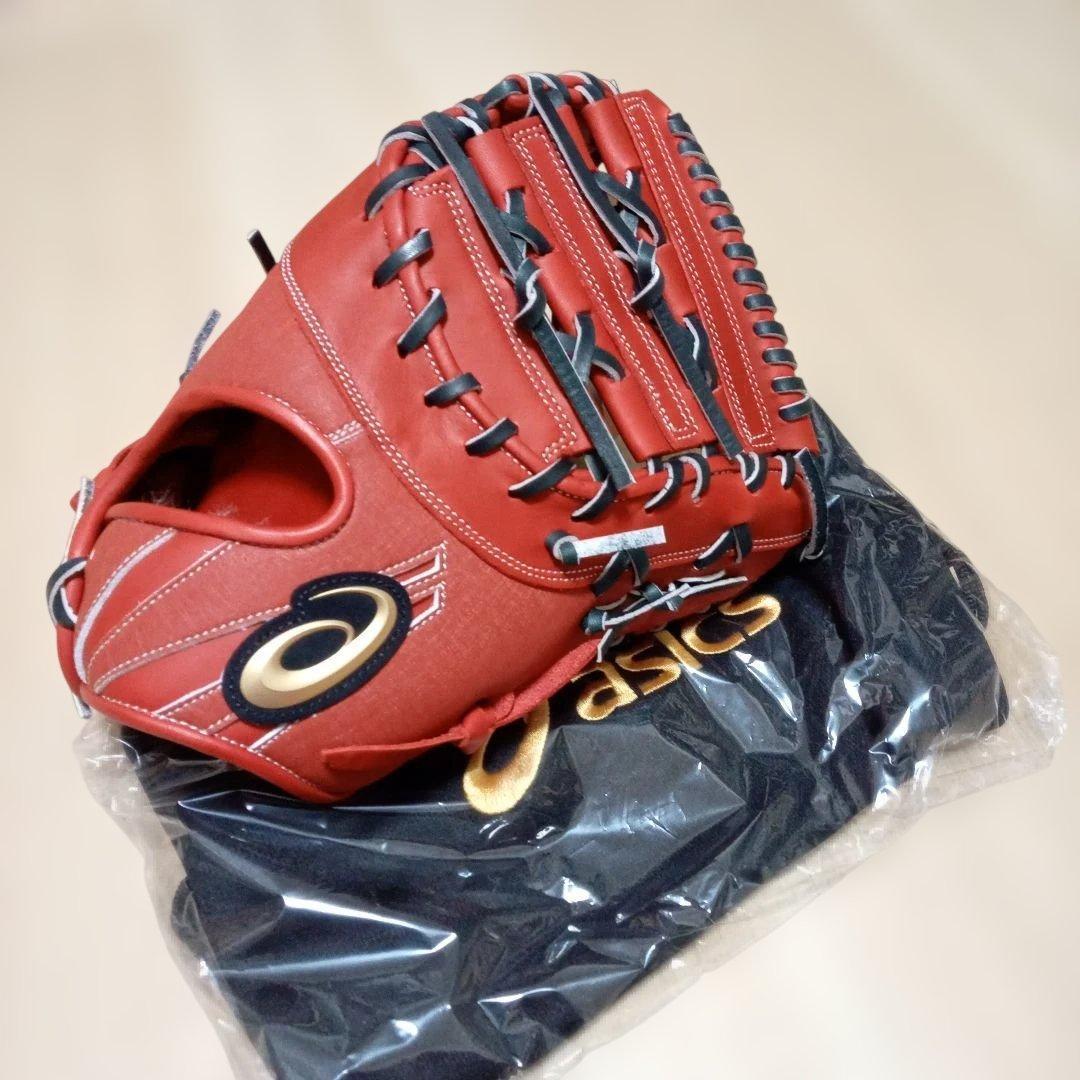 アシックス 硬式用 ファーストミット LYTE TECH 3121B390