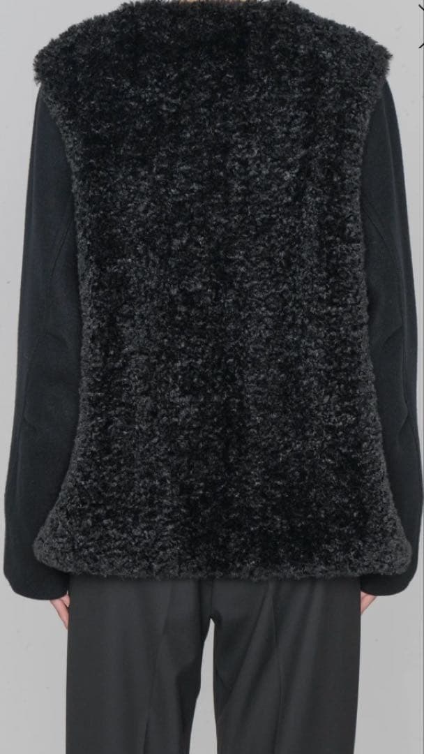 ハイク　完売品　最終値下げ価格　ブラック