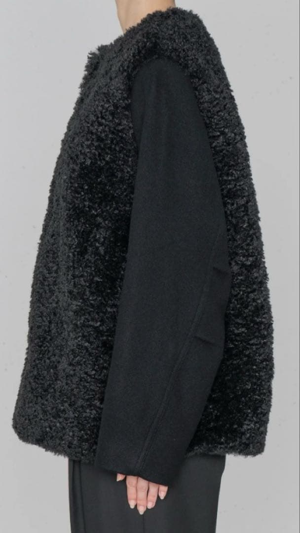 ハイク　完売品　最終値下げ価格　ブラック