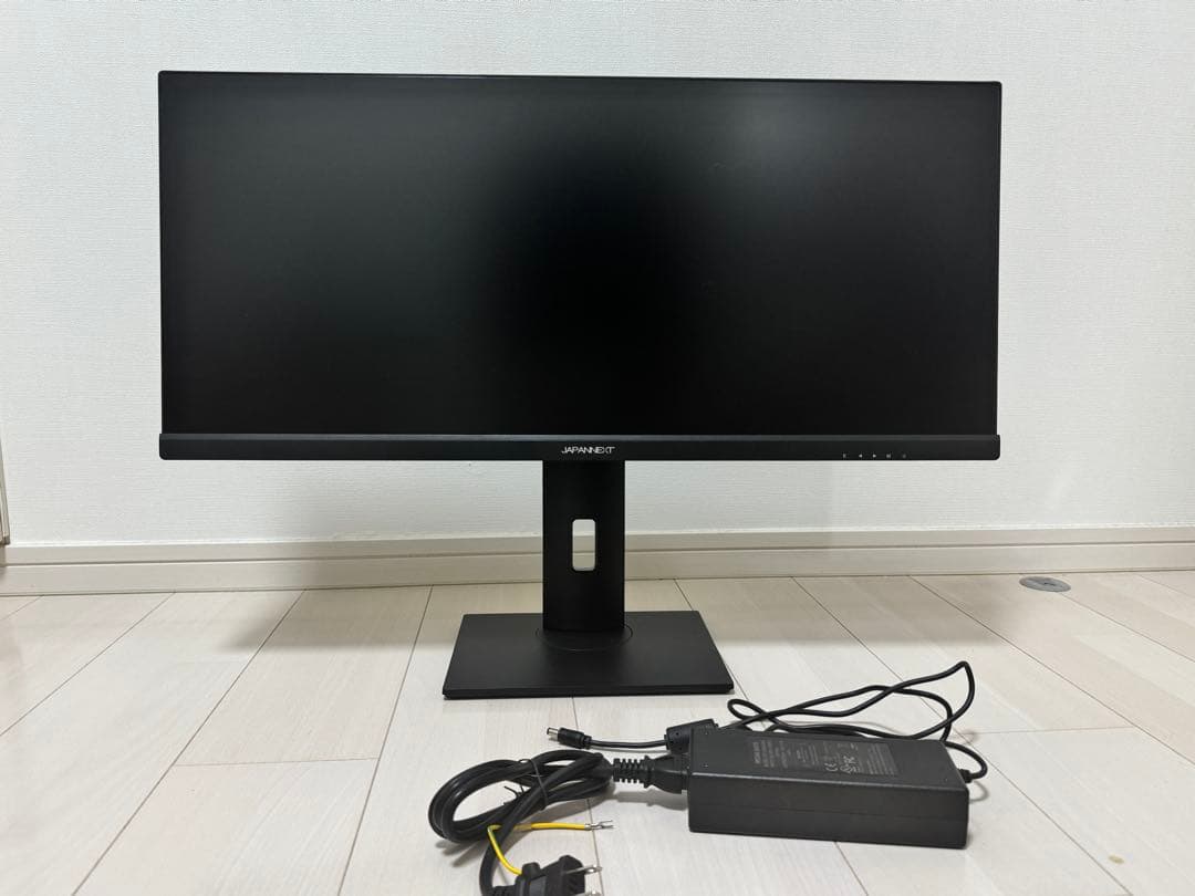 JAPANNEXT 29インチ　ウルトラワイド液晶モニター