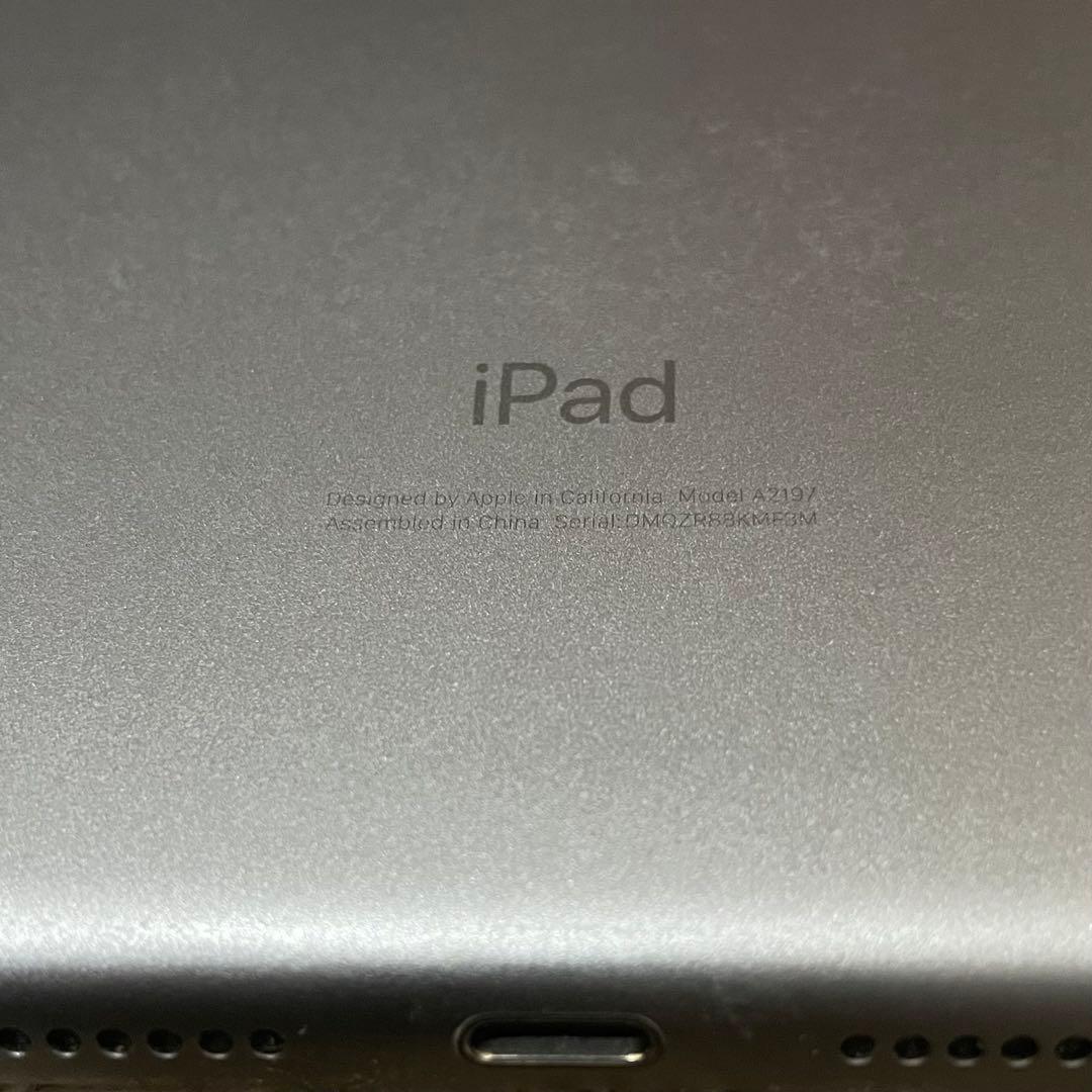 iPad 第7世代 32GB Wi-Fiモデル