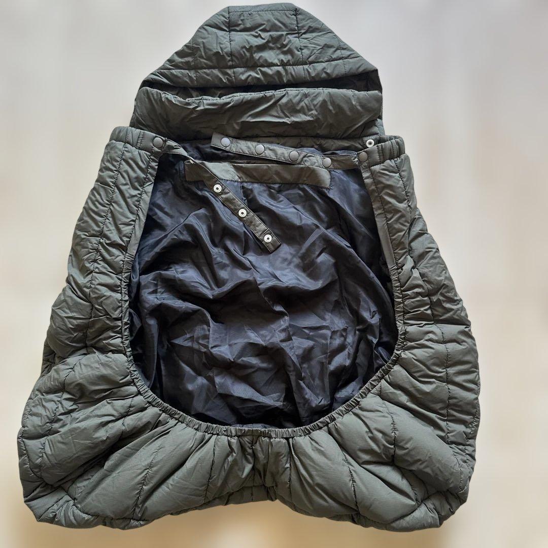 THE NORTH FACE シェルブランケット　ニュートープ