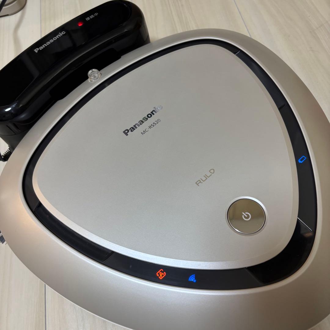 【最終値下げ】PanasonicMC-RS520ロボット掃除機 RULO ルーロ