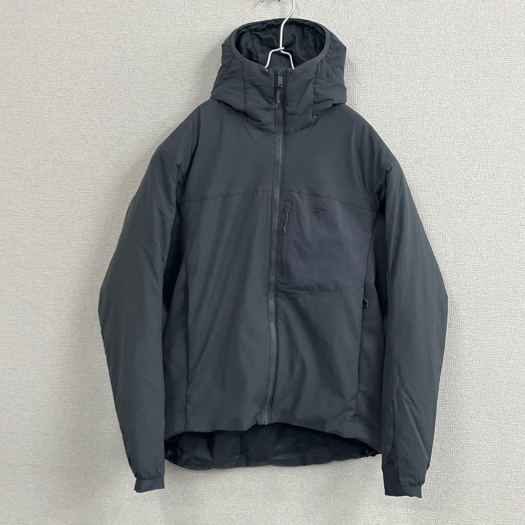 極美品【LEAF】Atom Hoody LT Men's Gen2.1