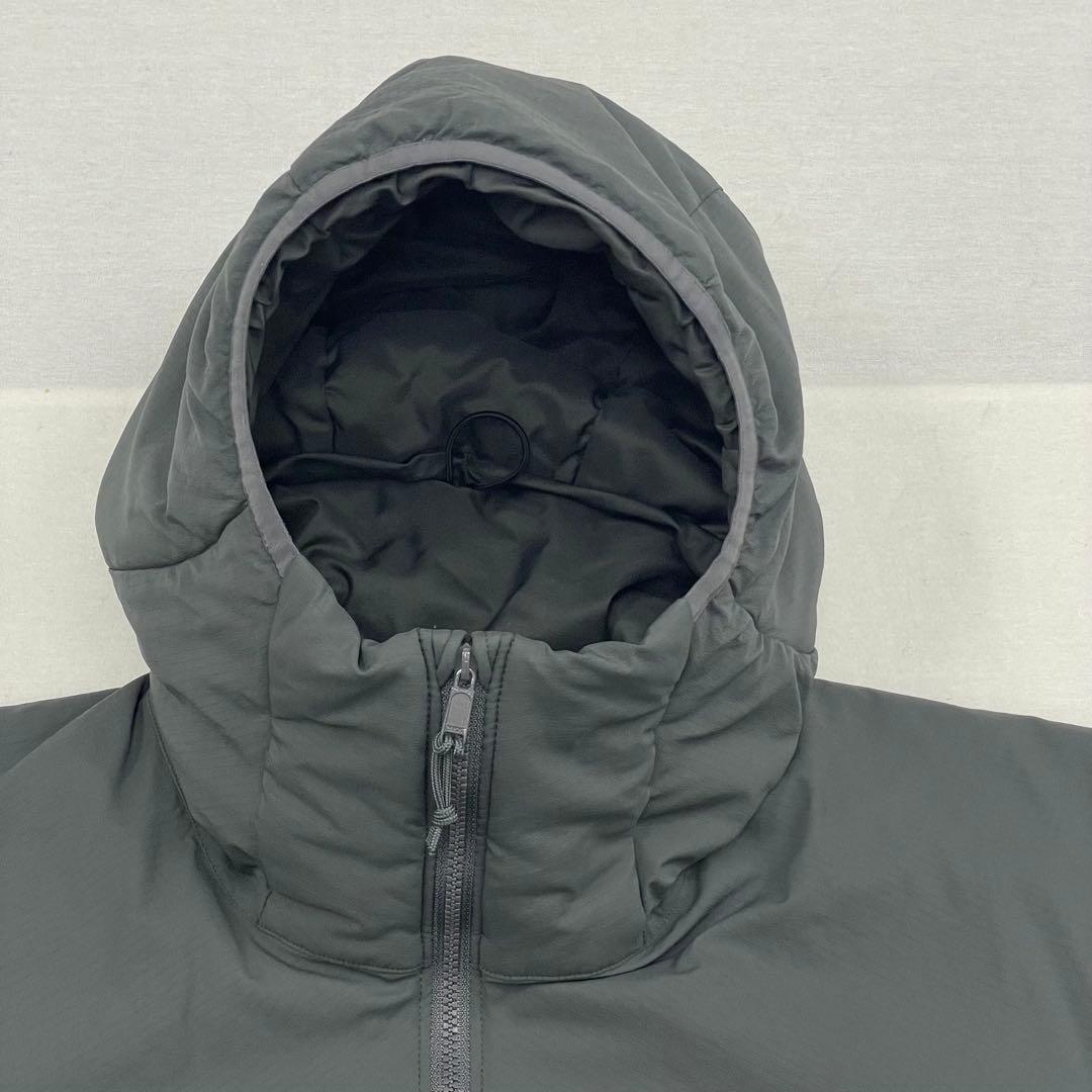 極美品【LEAF】Atom Hoody LT Men's Gen2.1