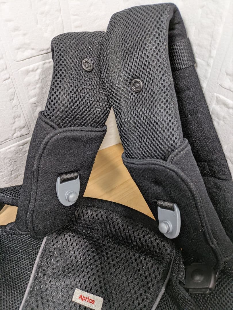 極美品 Aprica アップリカ コアラ ウルトラメッシュ 抱っこ紐
