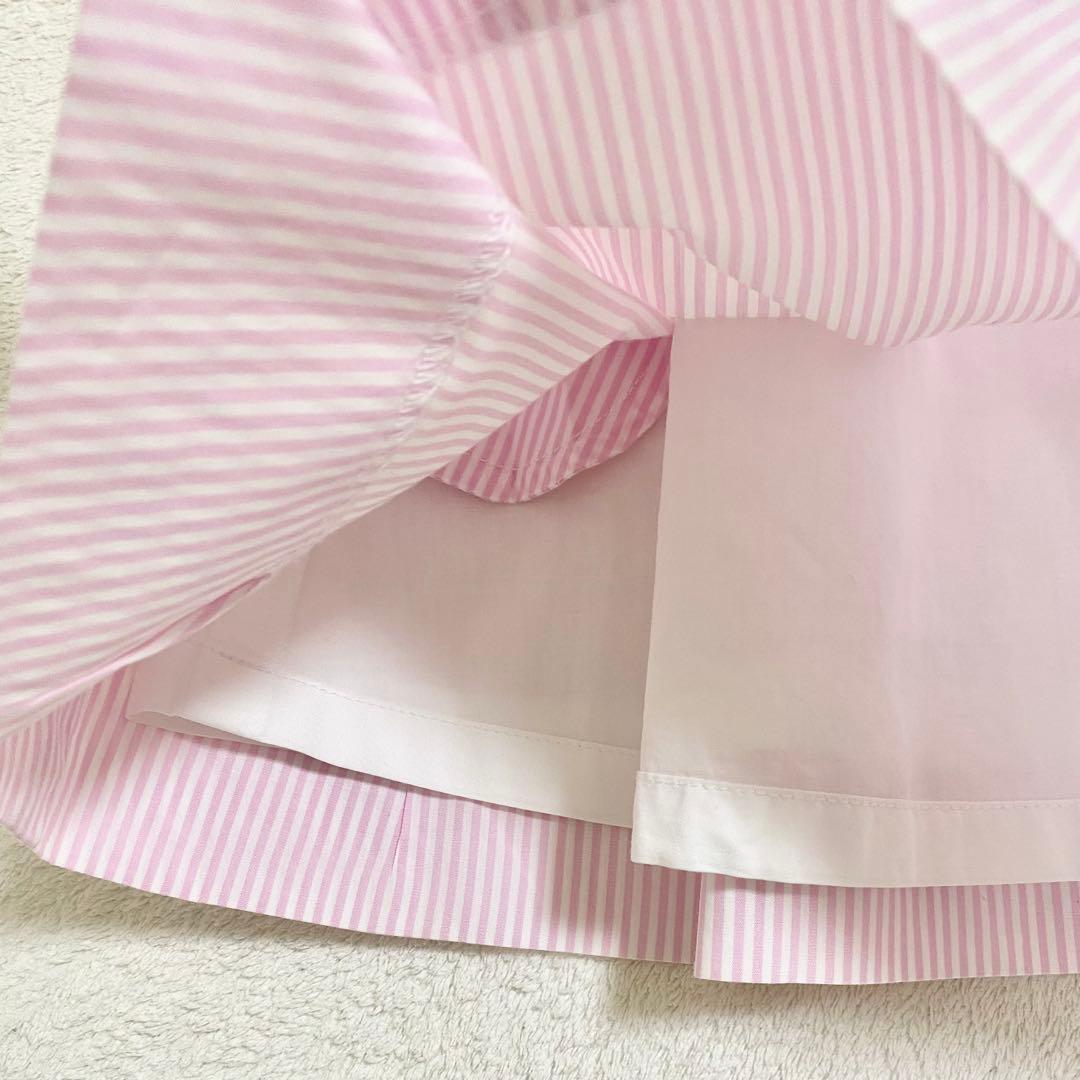 ★現行品★ familiar ファミリア スモッキング ワンピース フォーマル