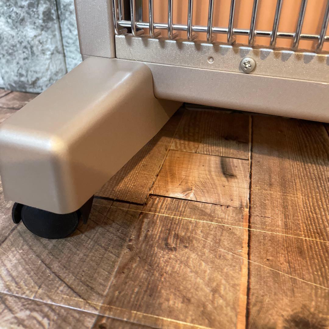 #900【超美品】サンルミエ Cute E800LS 遠赤外線暖房器2022年製