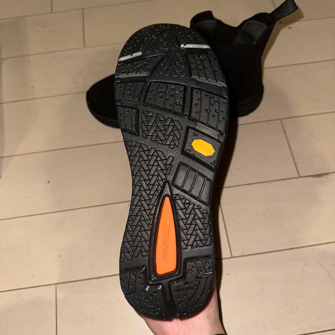 靴 THE NORTH FACE Velocity Knit Mid