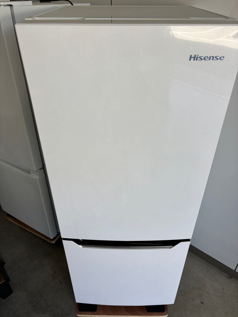 Hisense 一人暮らし冷蔵庫 150L 2020年製　HR-D15C