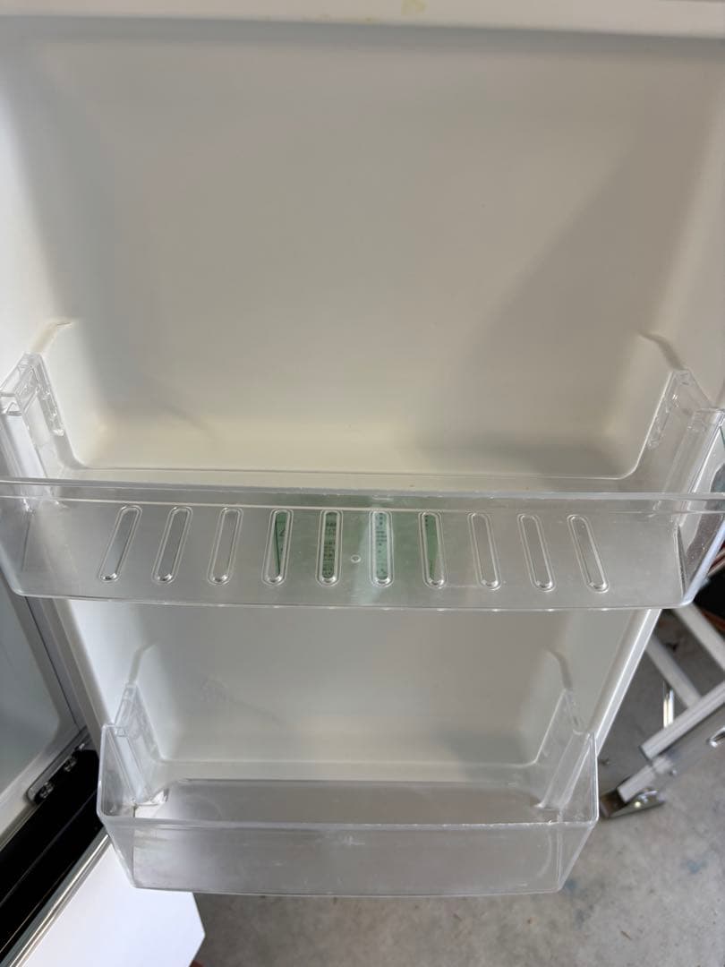 Hisense 一人暮らし冷蔵庫 150L 2020年製　HR-D15C