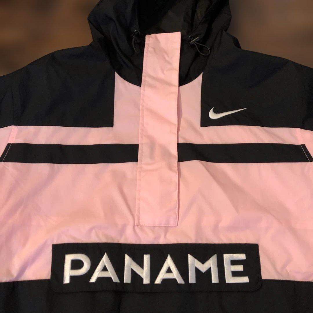 マロニー PSG アノラックパーカー Nike ジャケット M