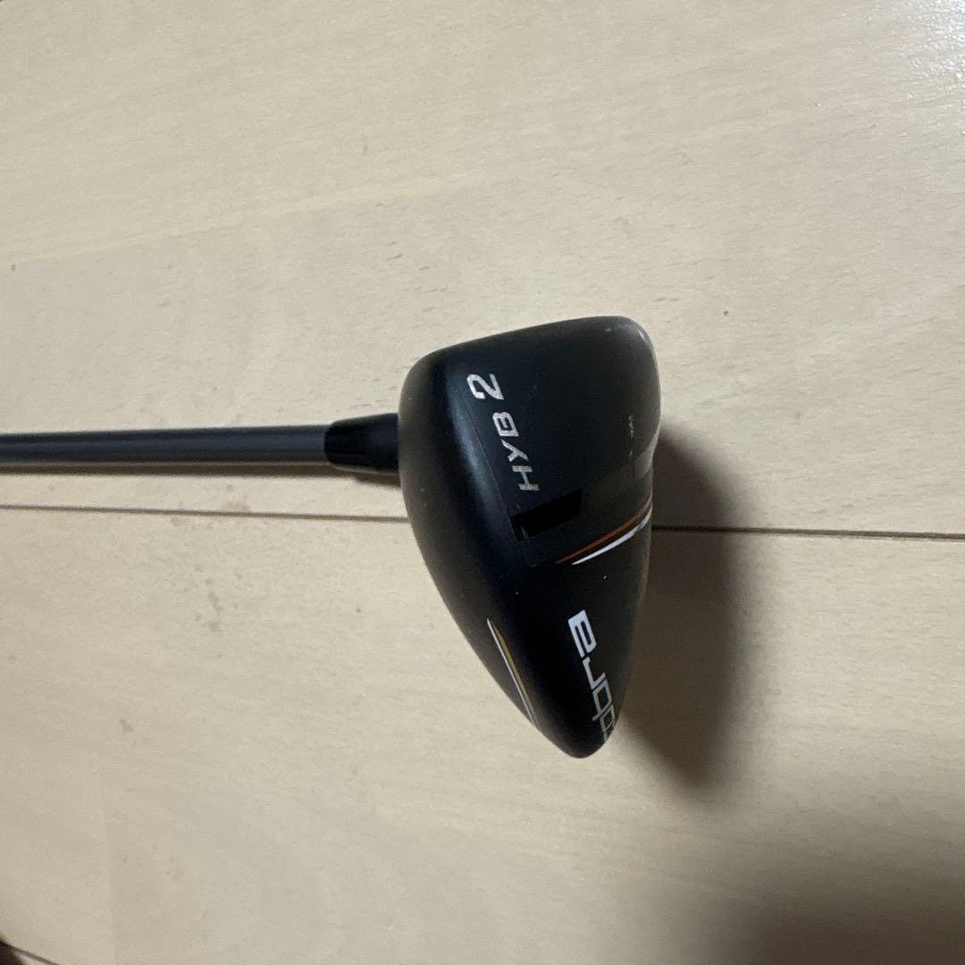 コブラ　Ltdx ユーティリティ　♯2 17°