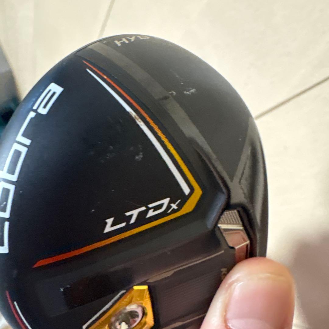 コブラ　Ltdx ユーティリティ　♯2 17°