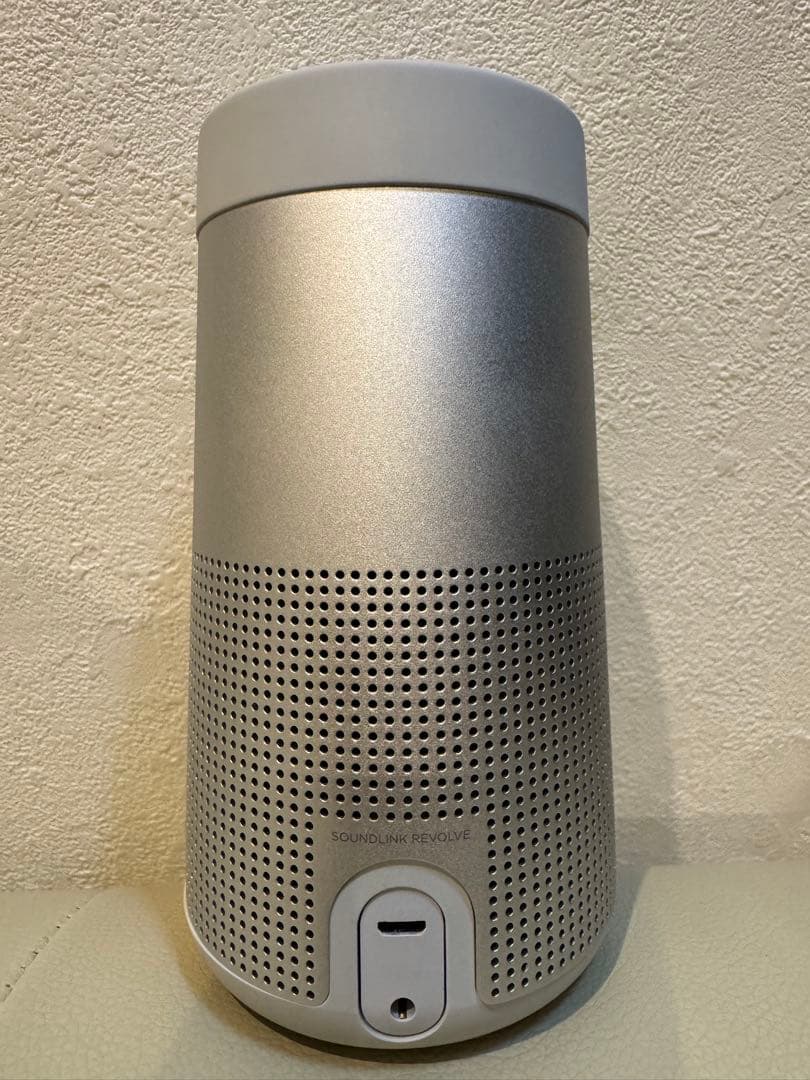 Bose SoundLink Revolve ワイヤレススピーカー