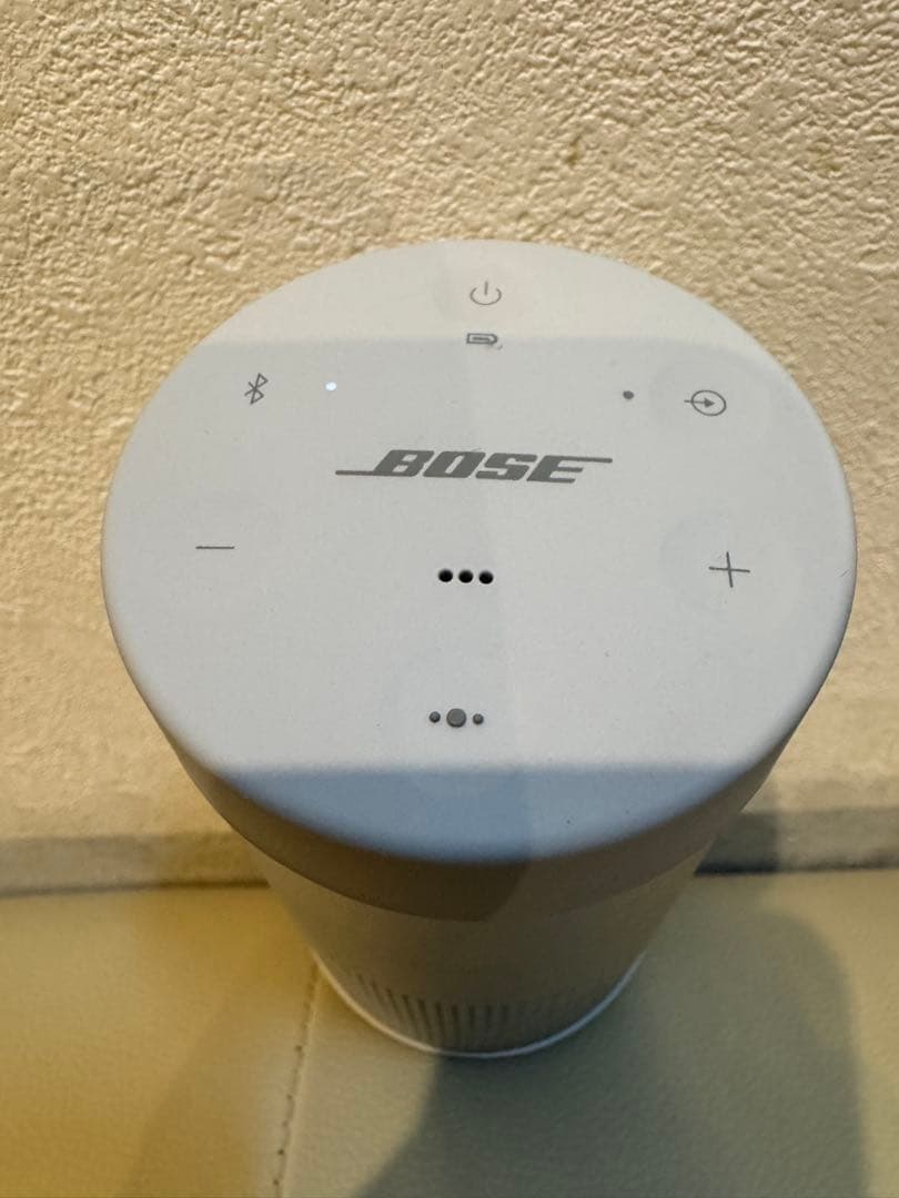 Bose SoundLink Revolve ワイヤレススピーカー