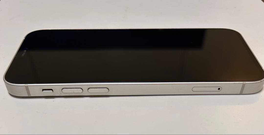 【Apple iPhone 12】 ホワイト 本体 SIMフリー　256GB