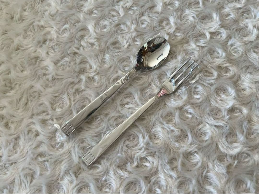 ジバンシー　 カトラリーセット　ディナーセット〈25本セット〉※外箱なし発送