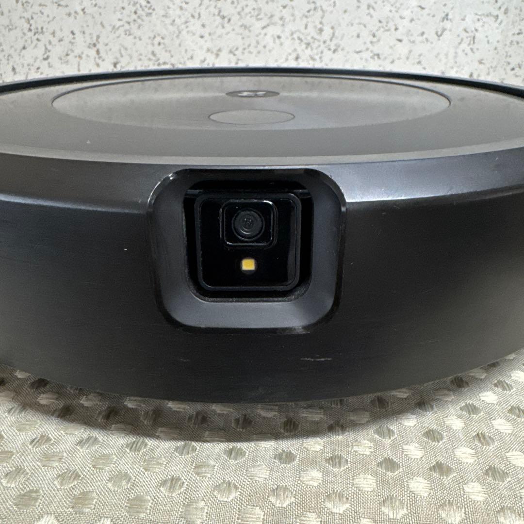 Roomba Combo j7+ 自動集塵、前方カメラ付き