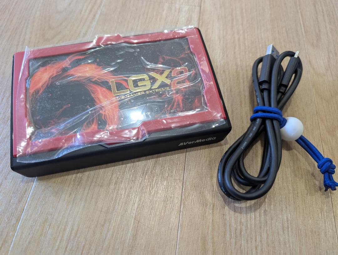 中古　HDMIキャプチャ　AVerMedia GC550 PLUS