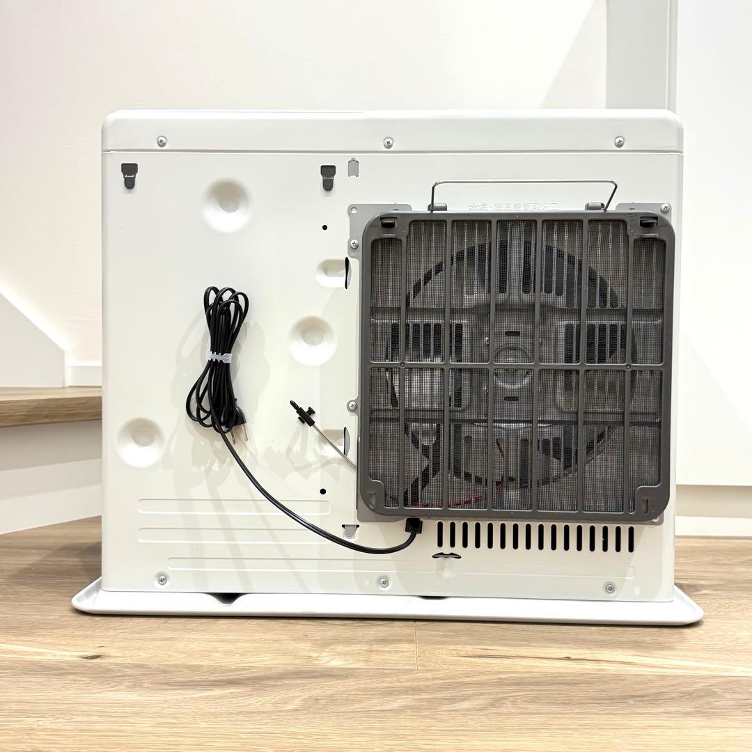 【くみっきー】ダイニチ　ブルーヒーター 21年製　FW-72DX5