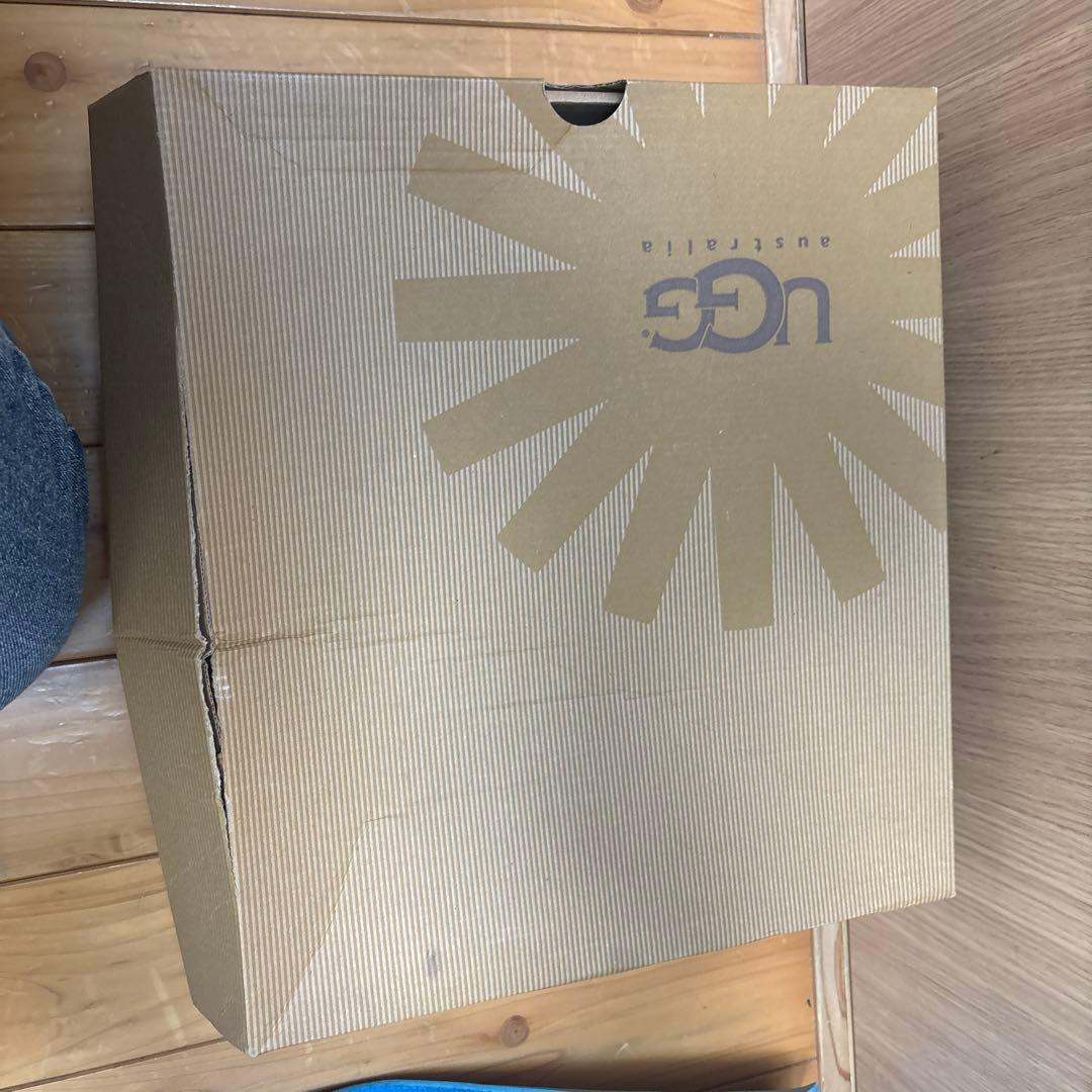 UGG ムートンブーツ チョコレート