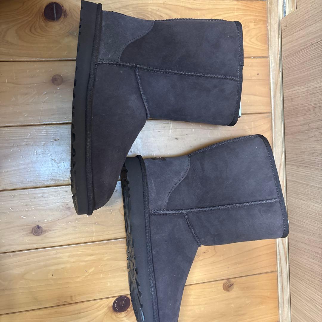 UGG ムートンブーツ チョコレート