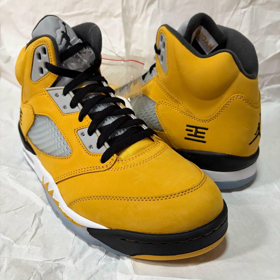 最終価格 AIR JORDAN 5 RETRO \"T23/2025\" 29cm