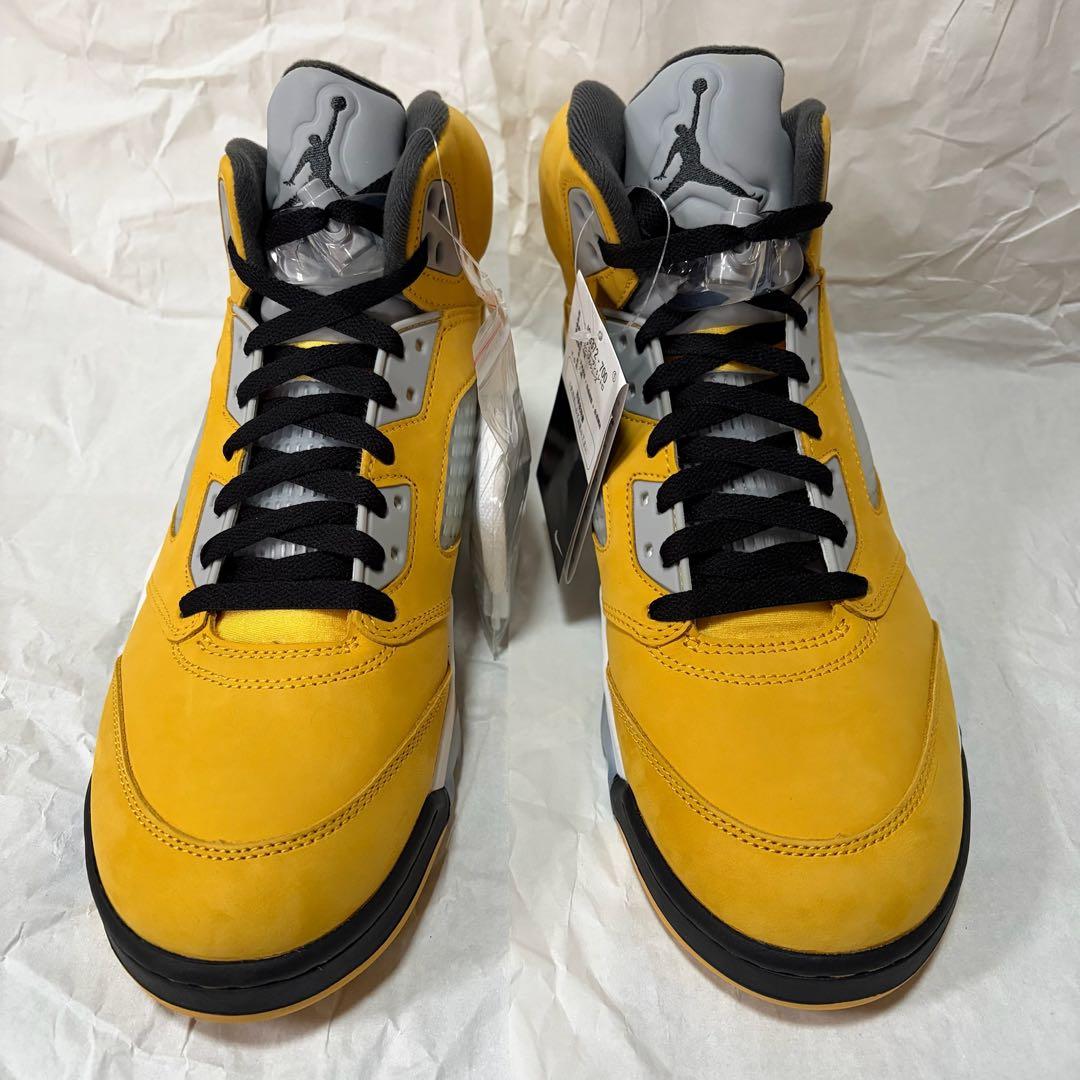 最終価格 AIR JORDAN 5 RETRO \"T23/2025\" 29cm